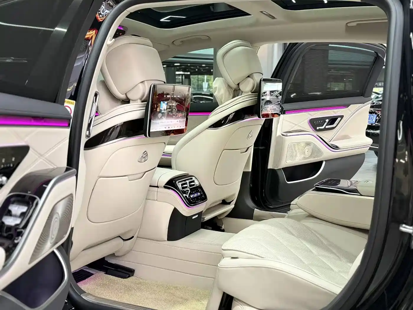 Mercedes-Benz Maybach S-Class 2026 2026 S 480 4MATIC