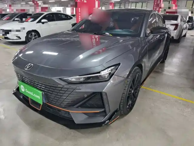 Changan UNI-V 1.5T, Спорт