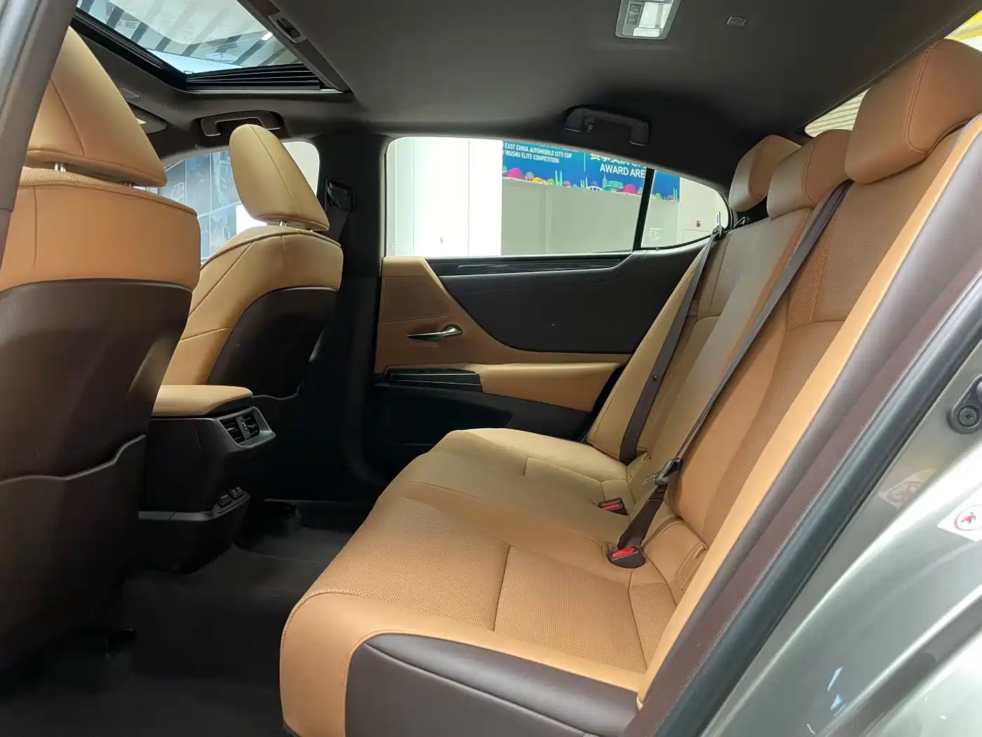 Lexus ES 2018 200 Excellence Edition China V фото 6