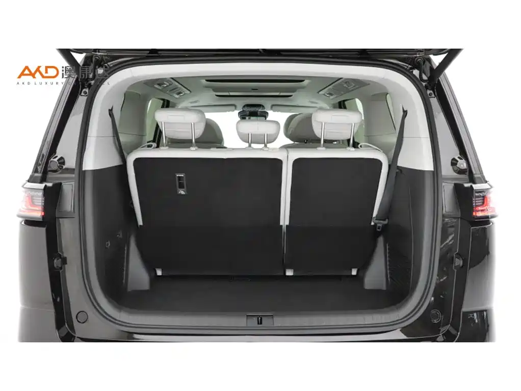 Voyah Auto Voyah Dreamer 2025 PHEV AWD Flagship Qian Kun Edition фото 4
