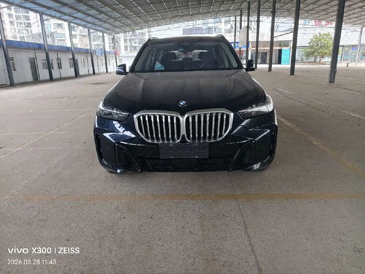 BMW X5 2023 xDrive 30Li Premium M Sport Black Night Package фото 2