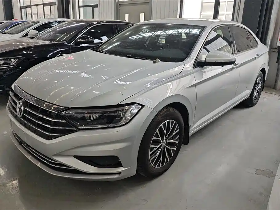 Volkswagen Sagitar 2019 280TSI DSG Comfort China V