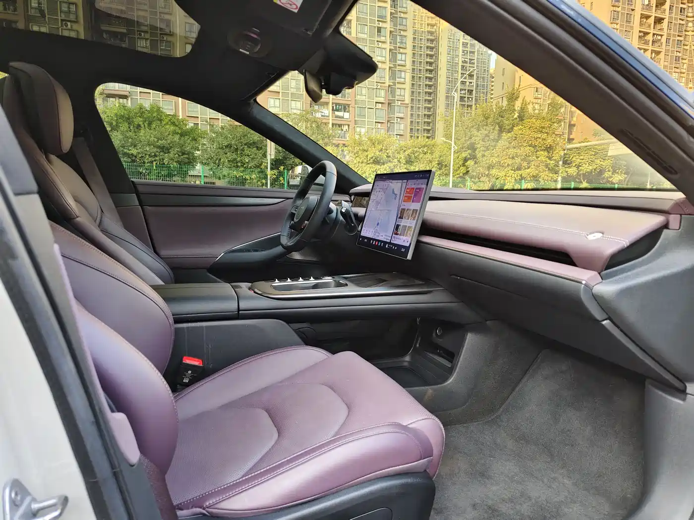 XIAOMI CAR XIAOMI SU7