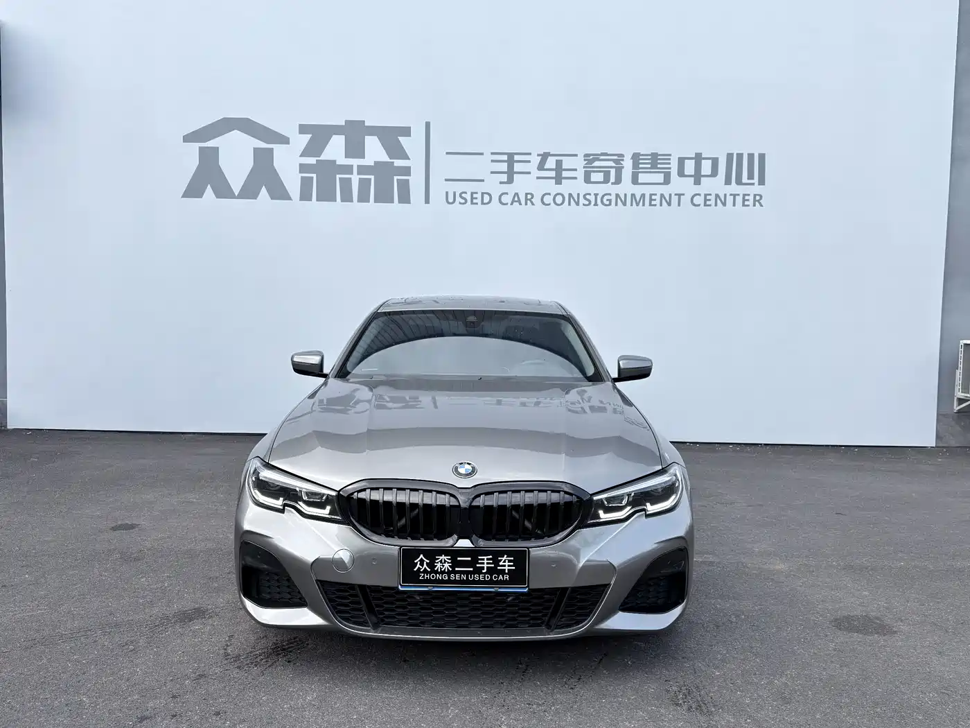 BMW 3 Series 2020 325Li xDrive M Sport Package фото 2
