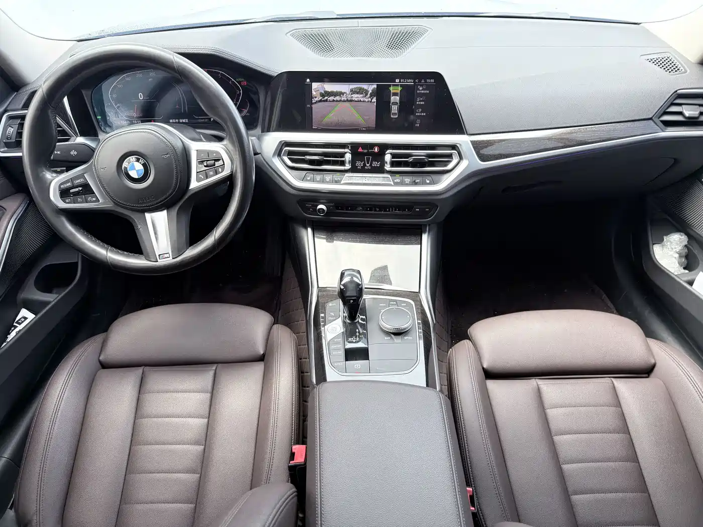 BMW 3 Series 2020 325Li xDrive M Sport Package фото 9