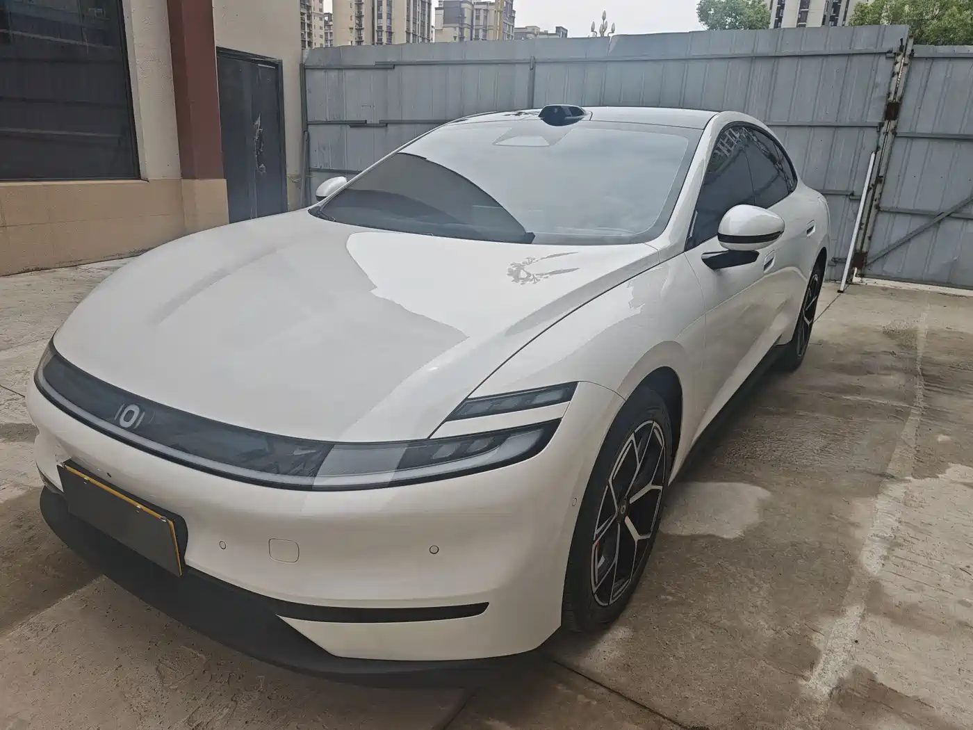 Changan Qiyuan A06 2026 2026 Model Pure Electric 510Max