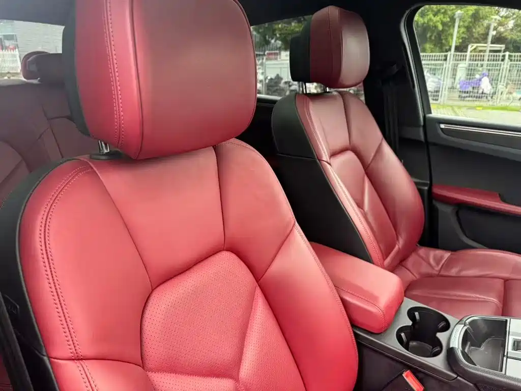 Porsche Macan 2023 Macan 2.0T фото 15