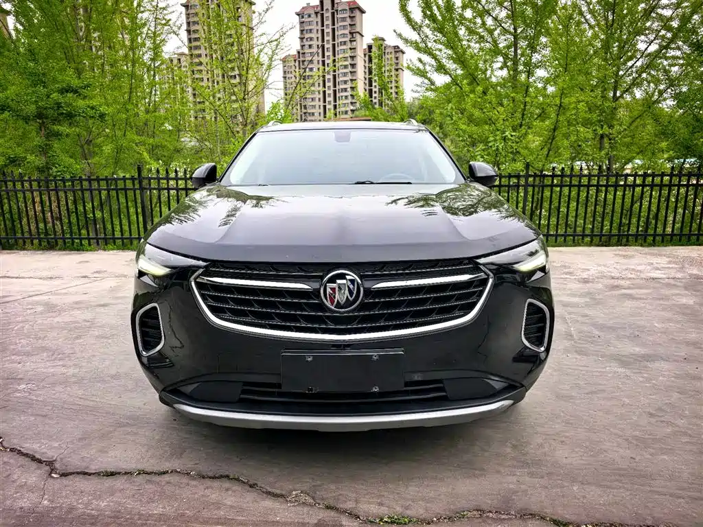 Buick Envision S 2022 Enclave S 552T 2WD Elite фото 2