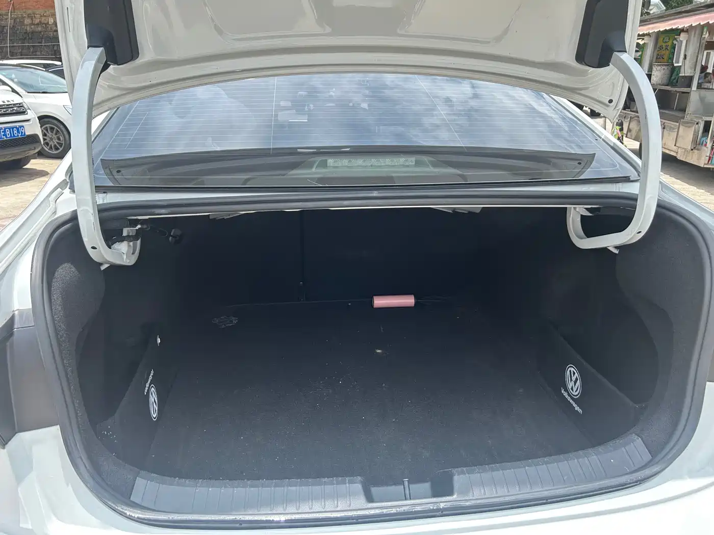 Volkswagen Sagitar 2023 280TSI DSG Surpass Plus Edition фото 10