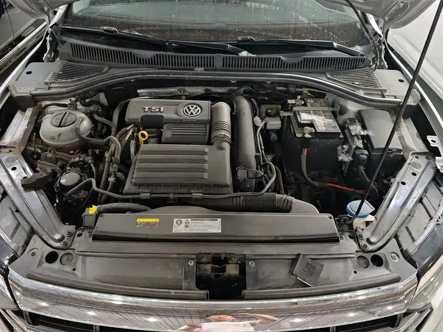 Volkswagen Sagitar 2019 280TSI DSG Comfort China V фото 10