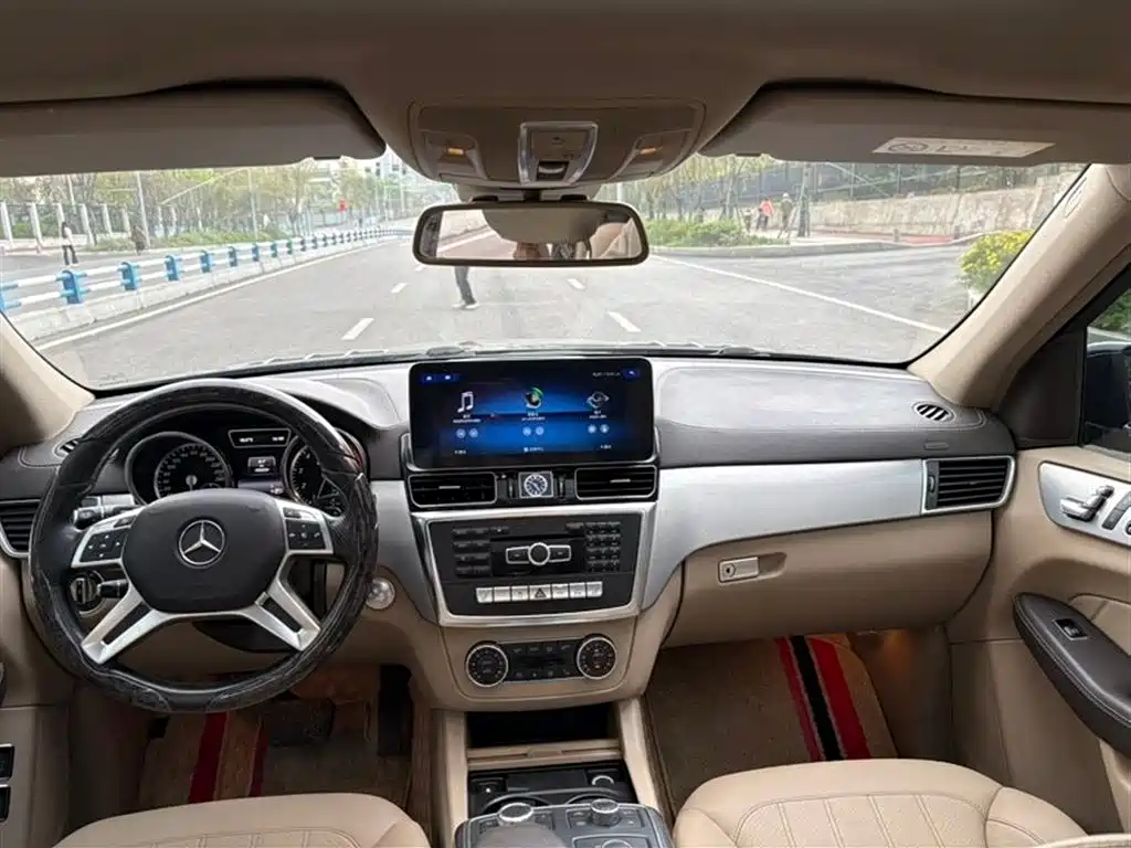 Mercedes-Benz GL-Class 2014 GL 400 4MATIC Dynamic фото 7