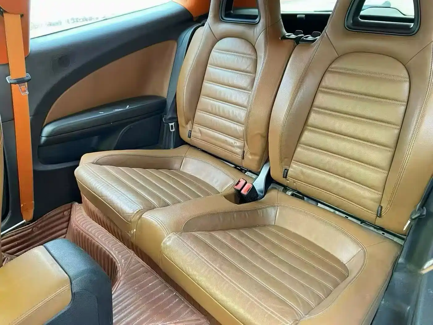 Volkswagen Scirocco 2010 2011 2.0TSI Luxury