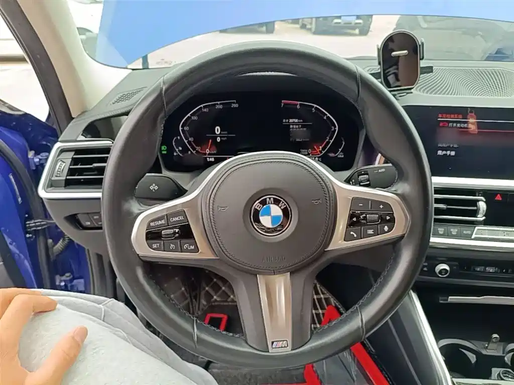 BMW 3-SERIES