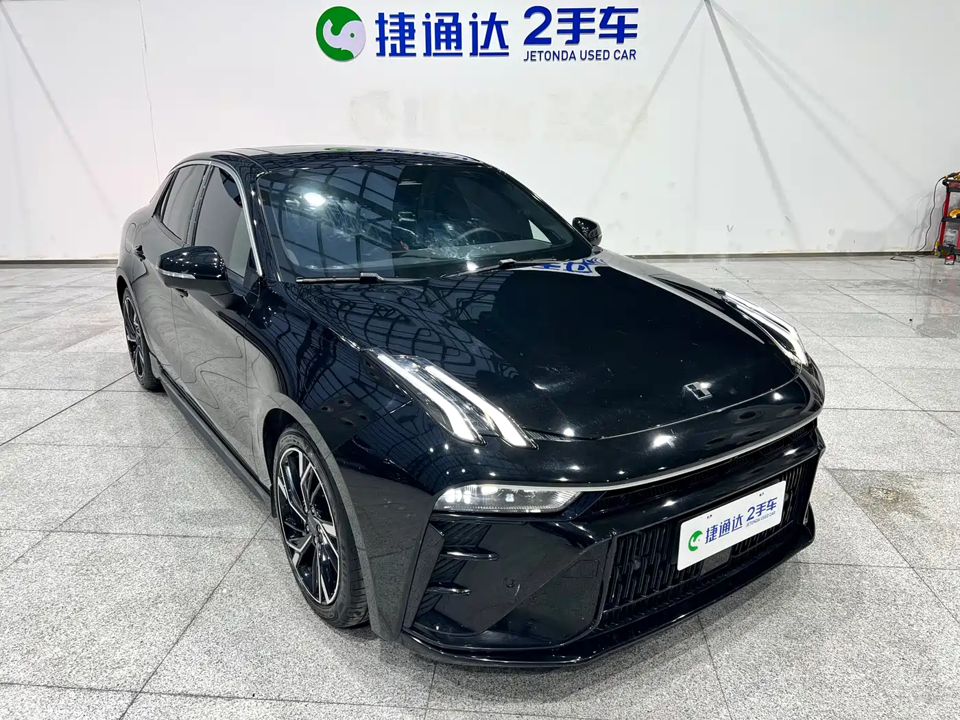 Lynk & Co 03 2023 1.5TD DCT Power Pro фото 5