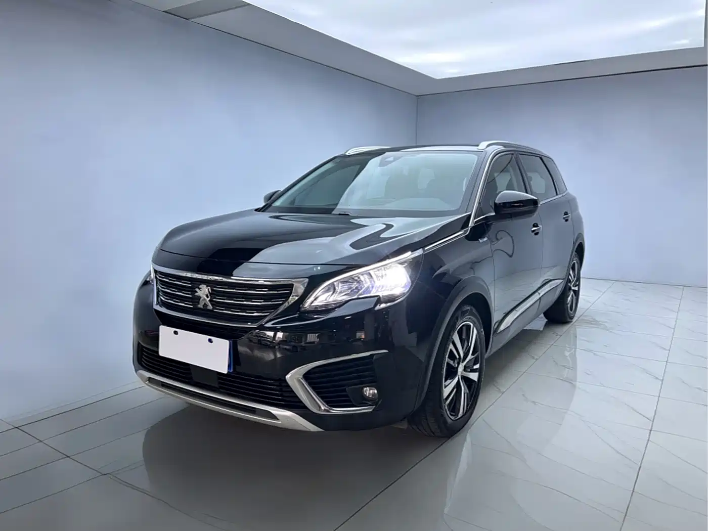 Peugeot 5008 2017 350THP 7-seat Elite Edition