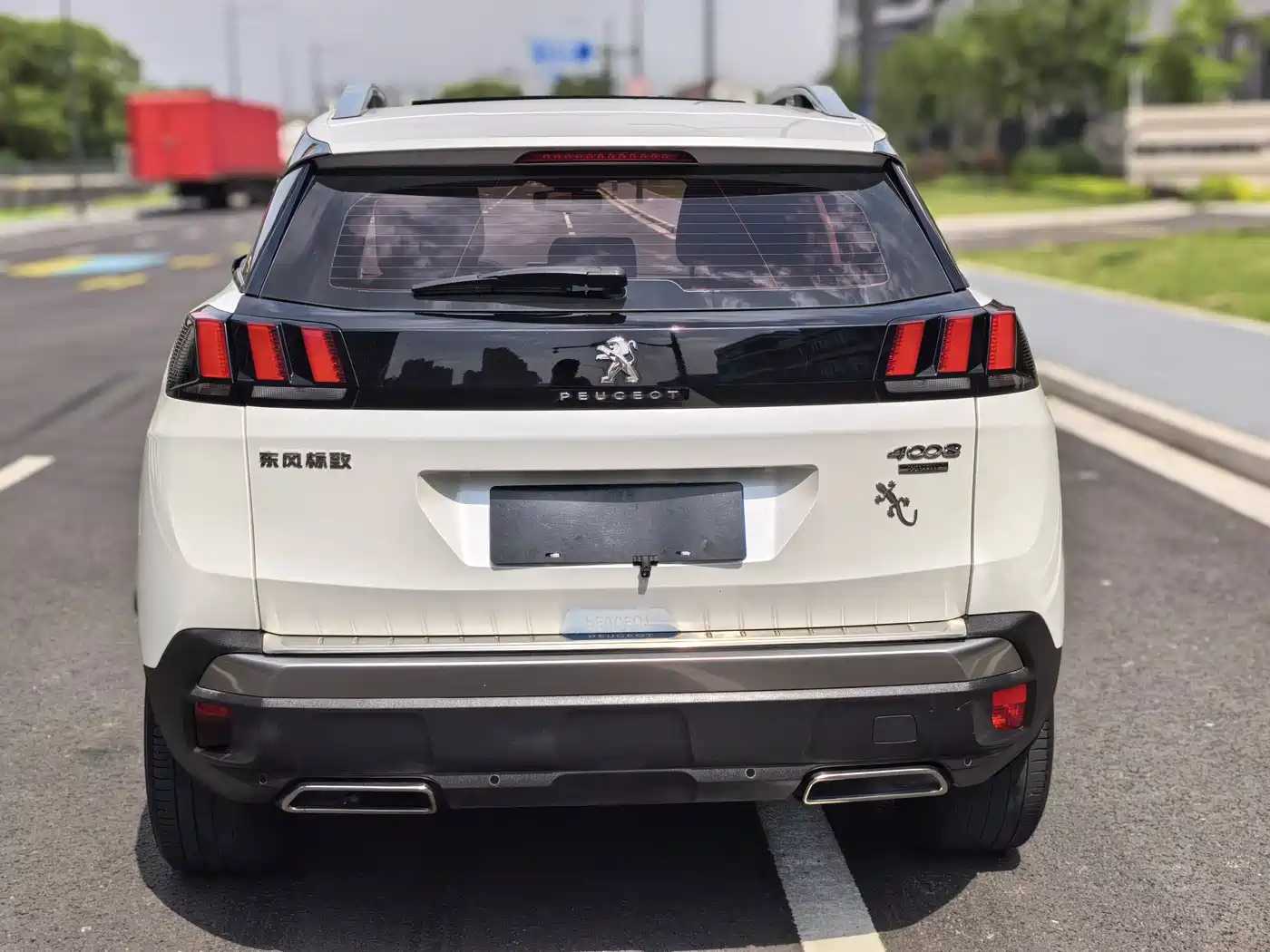 Peugeot 4008 2018 350THP Elite фото 6