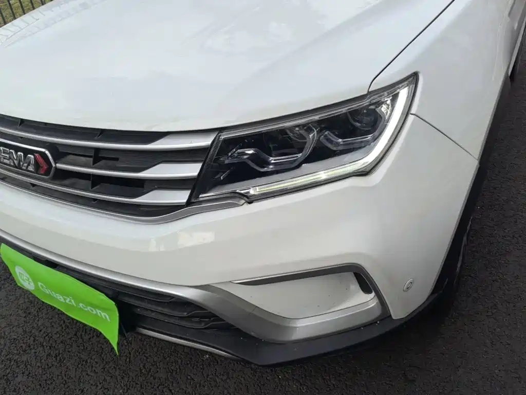 Yema Auto Bojun 2019 2019 1.5T CVT Luxury