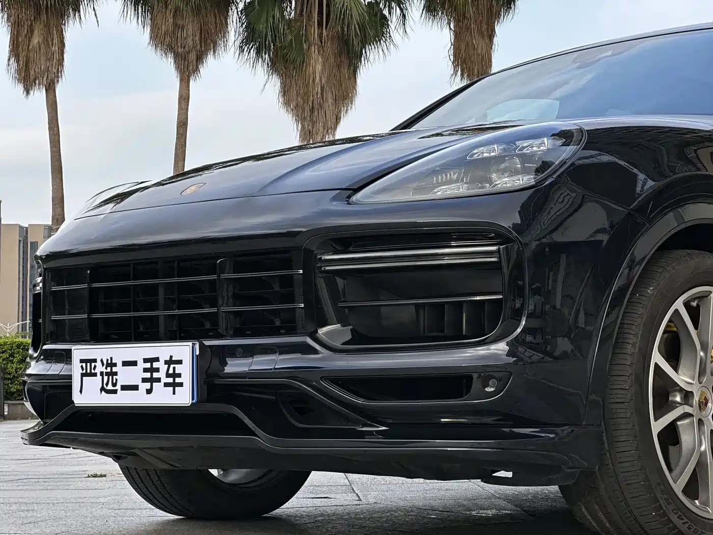 Porsche Cayenne 2019 Cayenne 3.0T фото 10