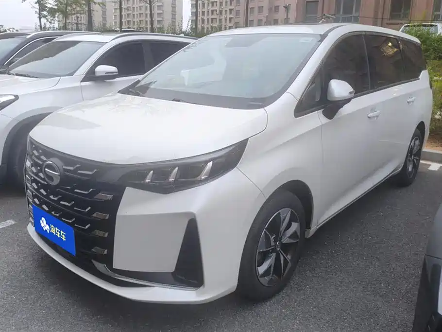 GAC Trumpchi Trumpchi M6 2023 PRO 270T DCT Luxury Edition