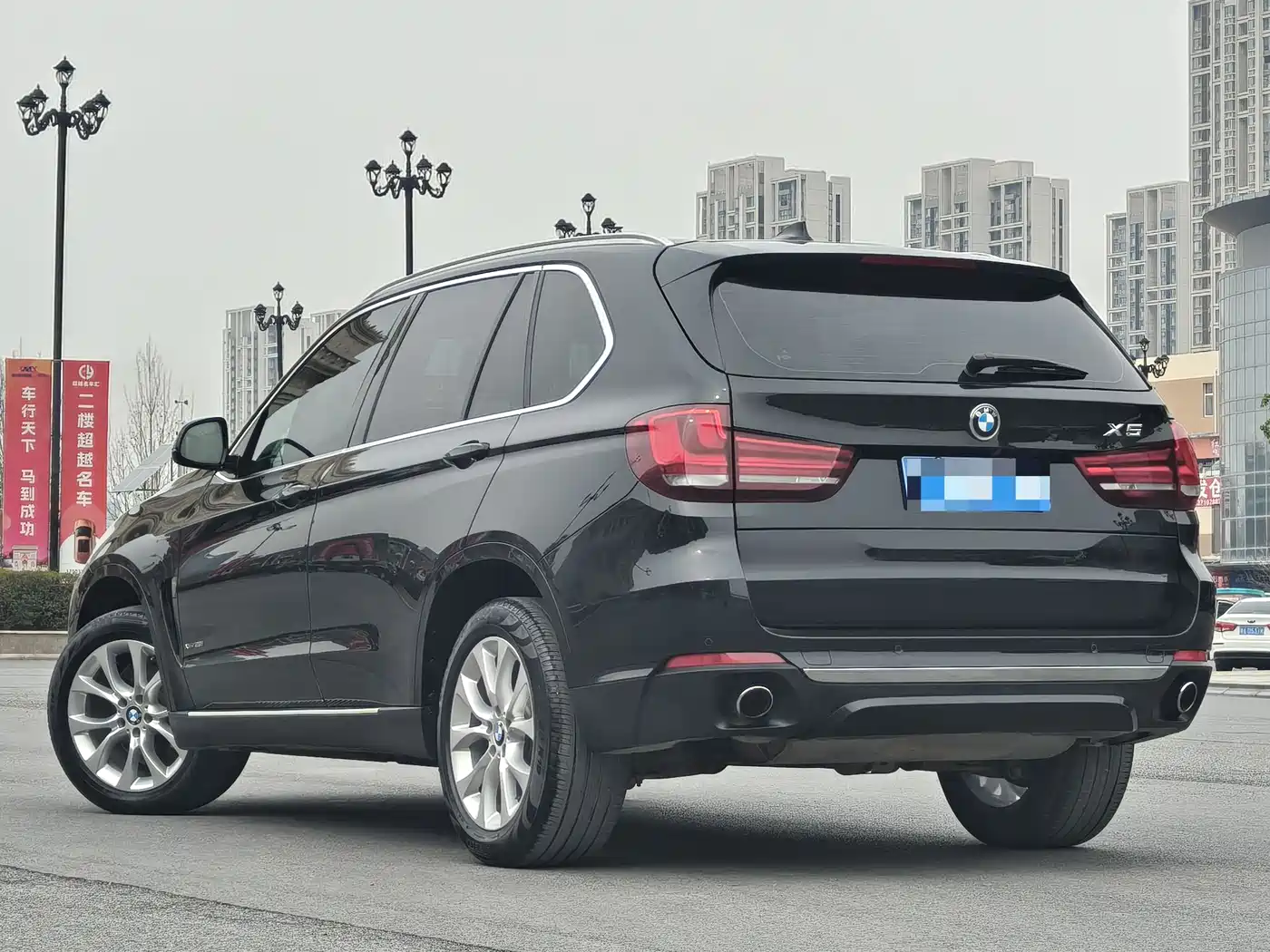BMW X5 (Import) 2018 xDrive28i фото 6