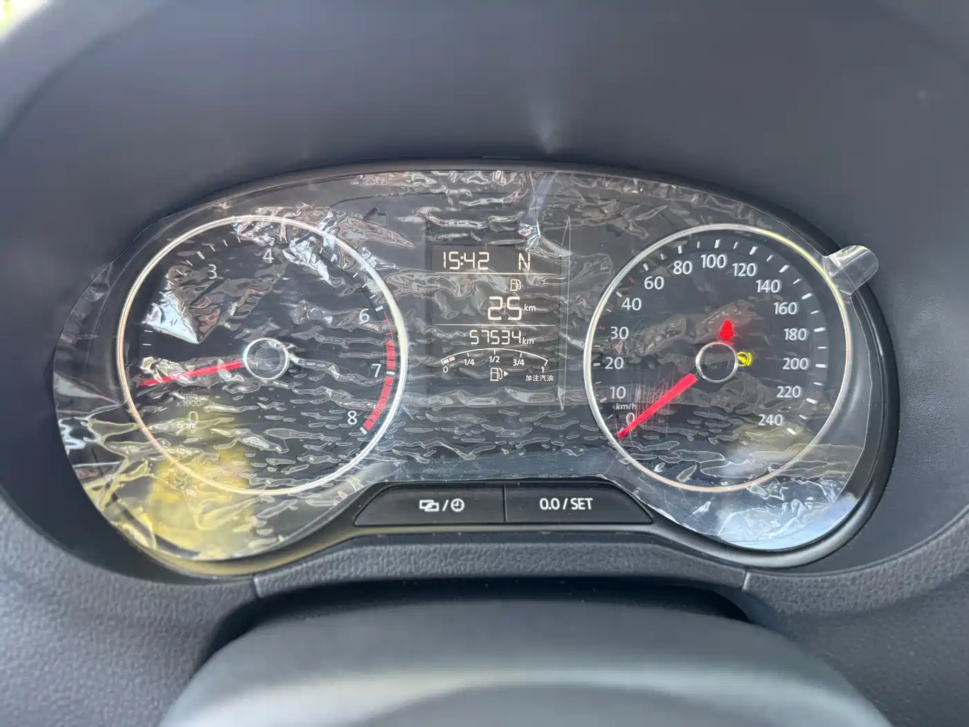 Volkswagen Polo 2016 2016 1.6L Automatic Comfort