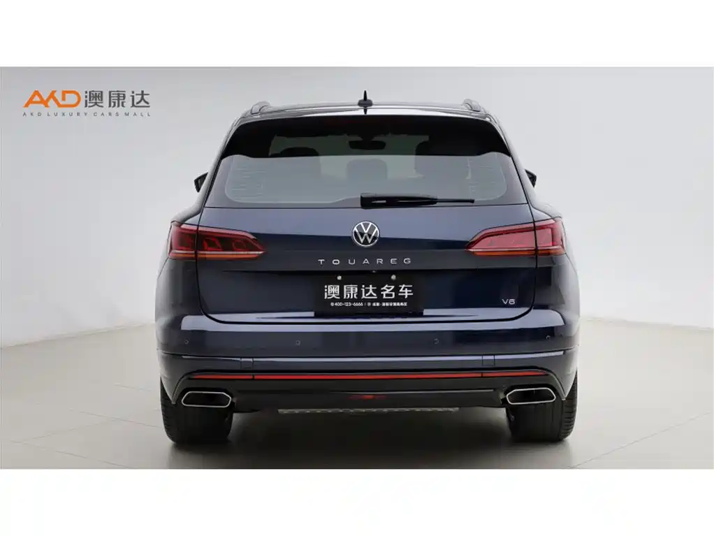 Volkswagen Touareg 2022 3.0TSI 20th Anniversary Special Edition фото 4