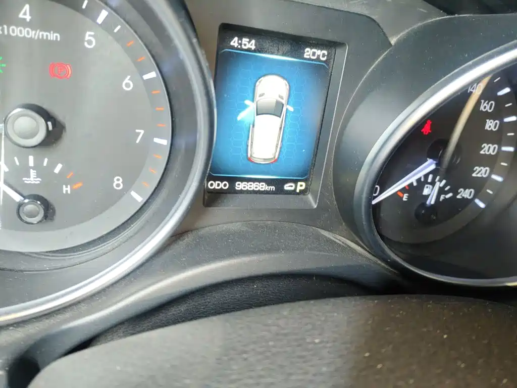 Haval H8 2017 2015 2.0T FWD Elite