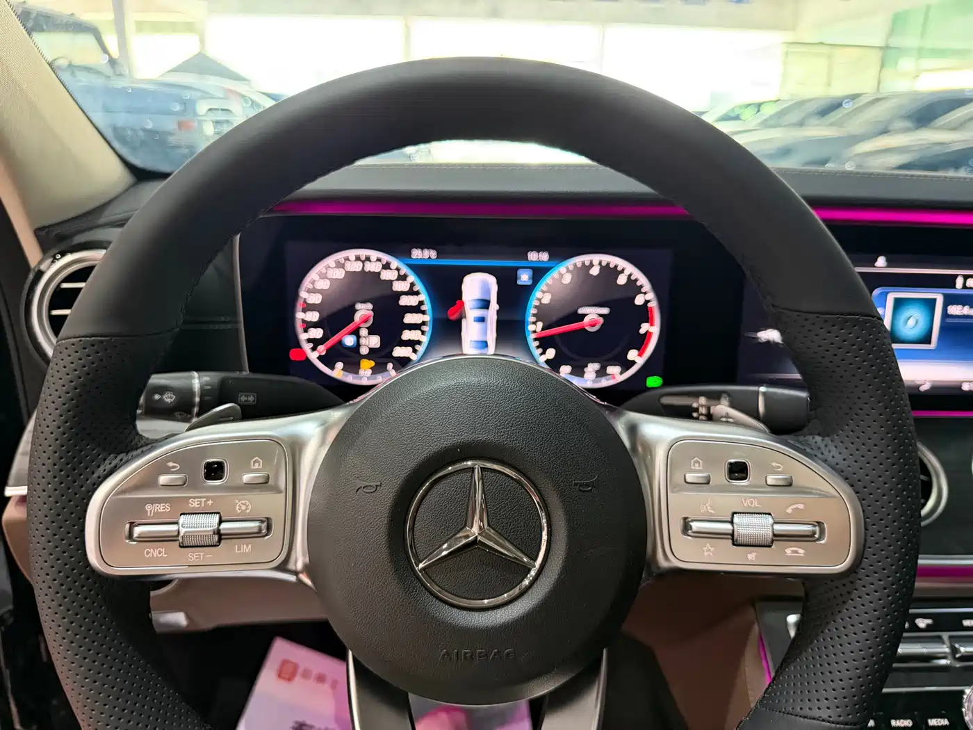 Mercedes-Benz E-Class 2020 Facelift E 300 L Sport Fashion фото 6