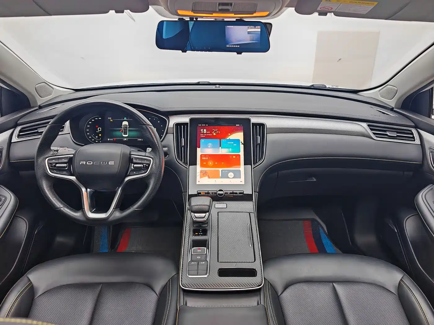 Roewe i6 MAX 2022 2020 300TGI Auto Cool Edition