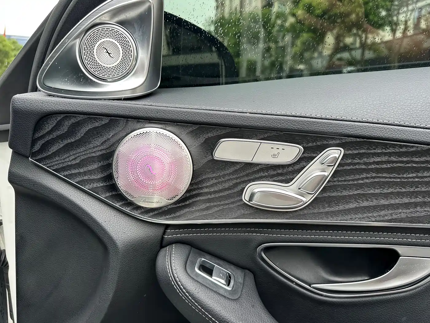Mercedes-Benz C-Class 2015 C 200 L Sport фото 20