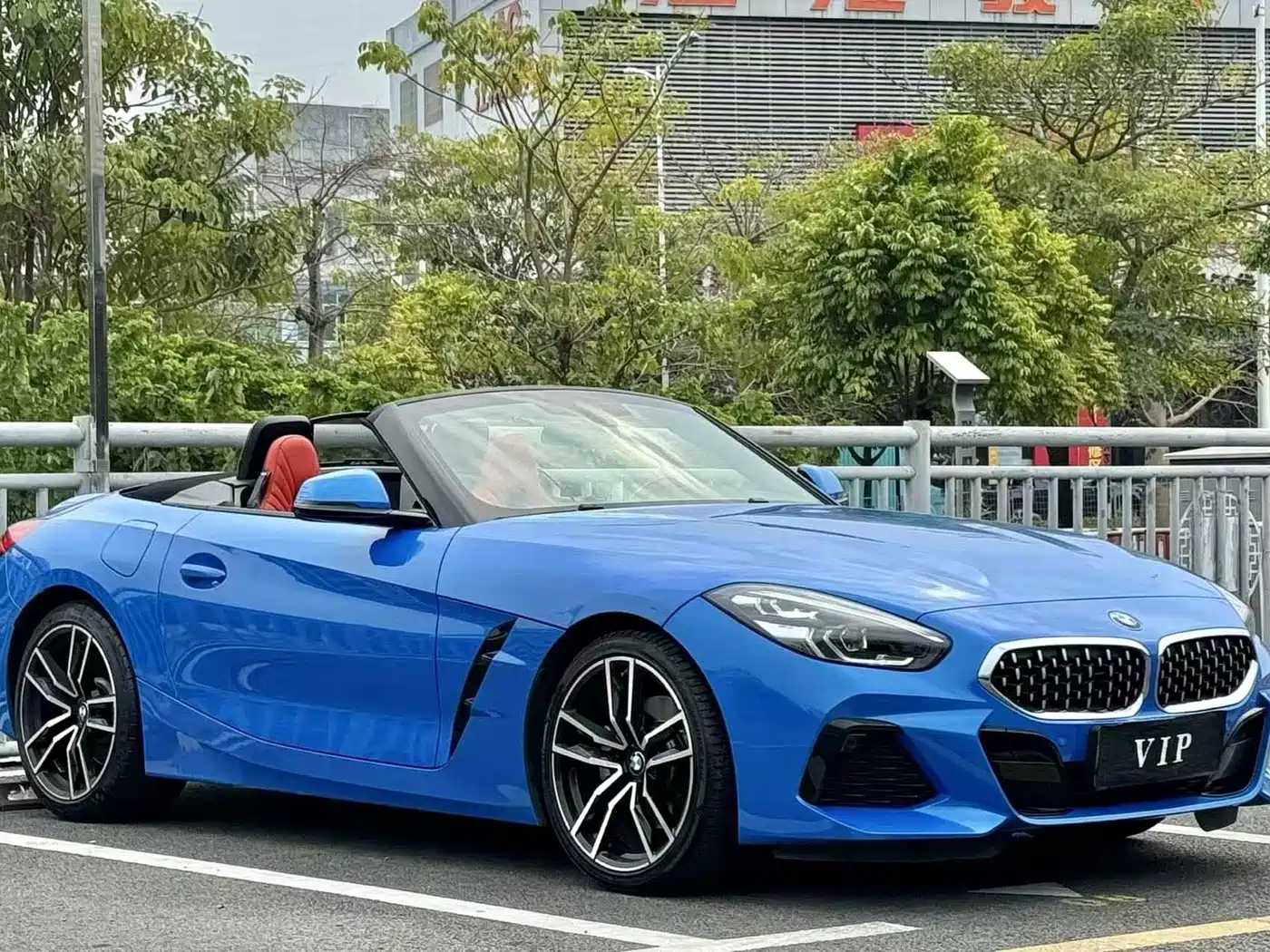 BMW Z4 2021 2019 sDrive 25i M Sport Package