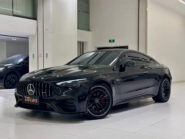 Mercedes-Benz Mercedes-AMG CLE 2025