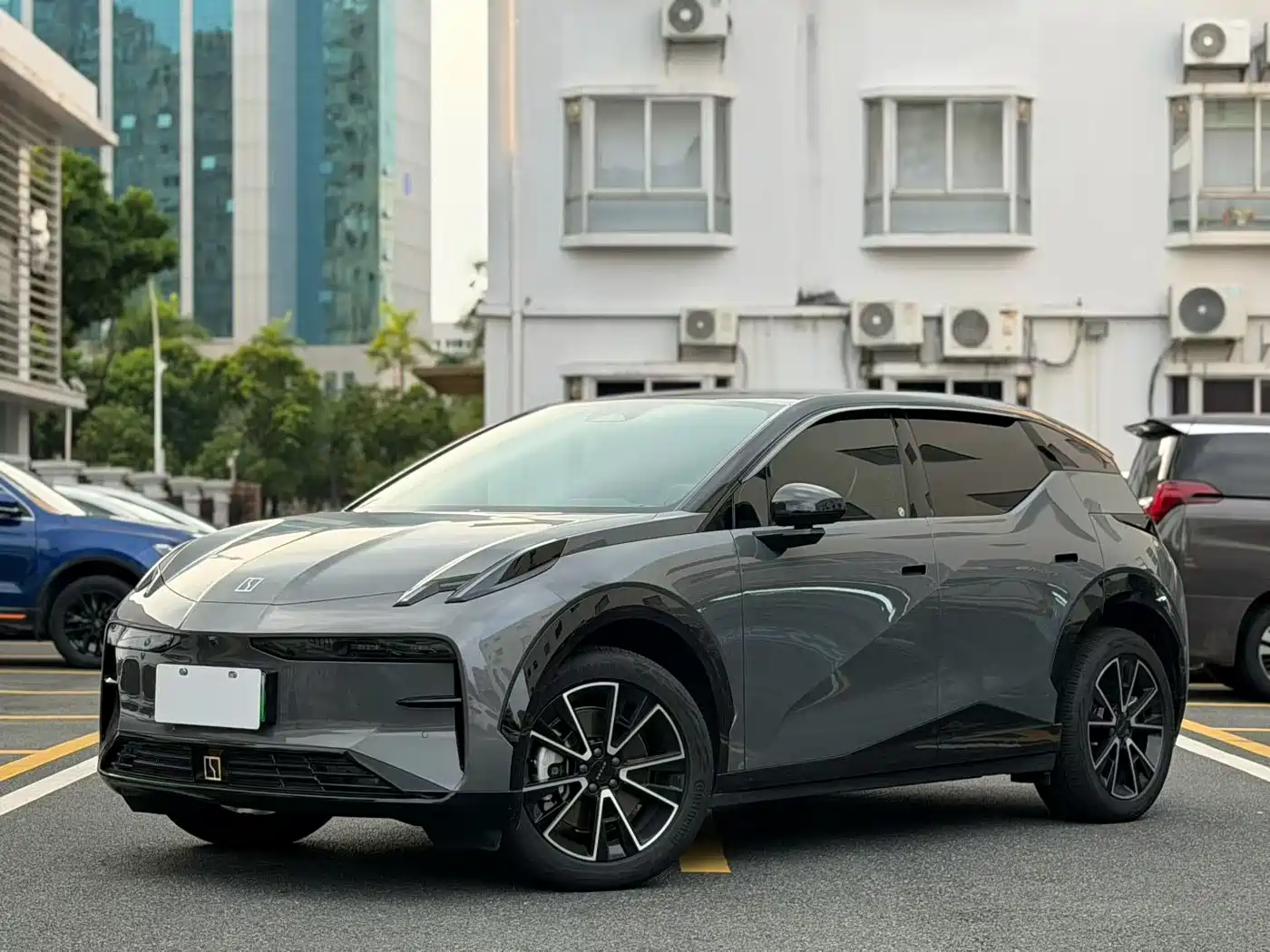 ZEEKR X 2025 2025 5-Seater AWD Sport Edition