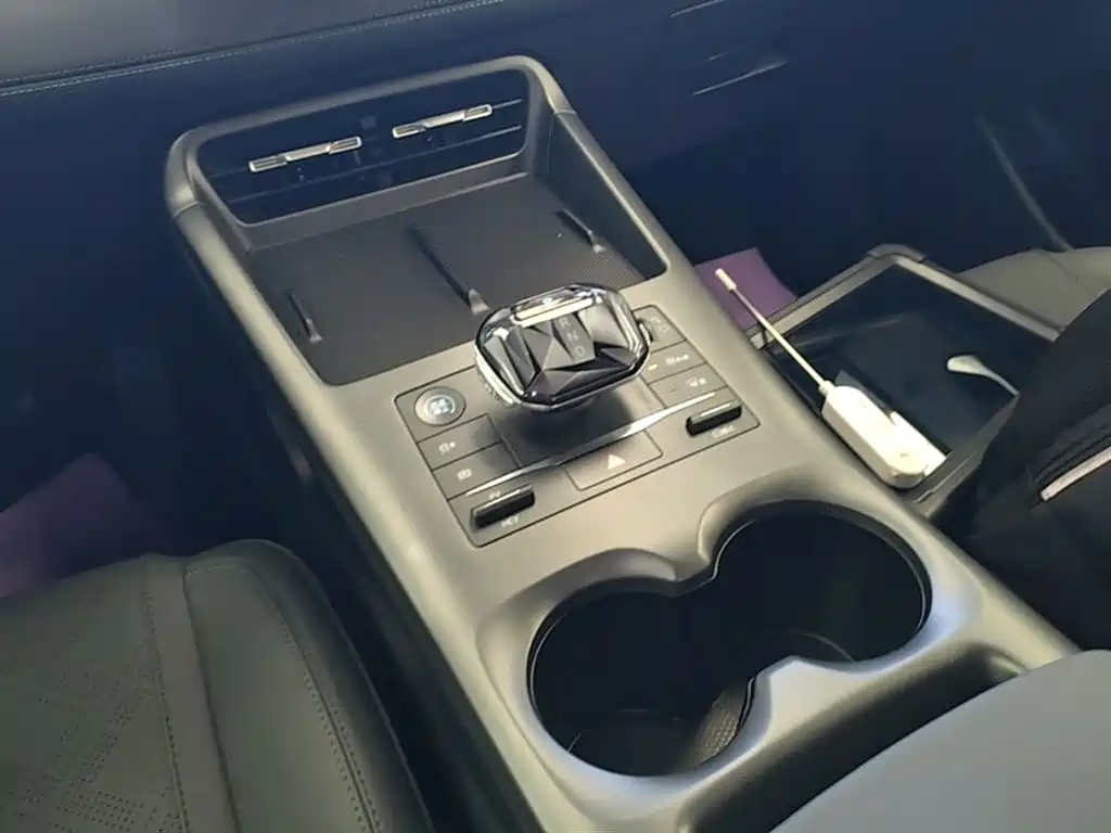BYD Qin PLUS 2025 DM-i Smart Drive 55KM Leader фото 14