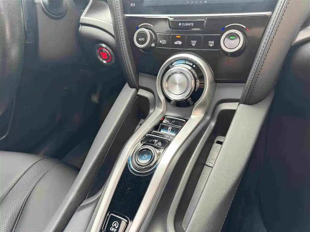 Фото 29 - Acura CDX