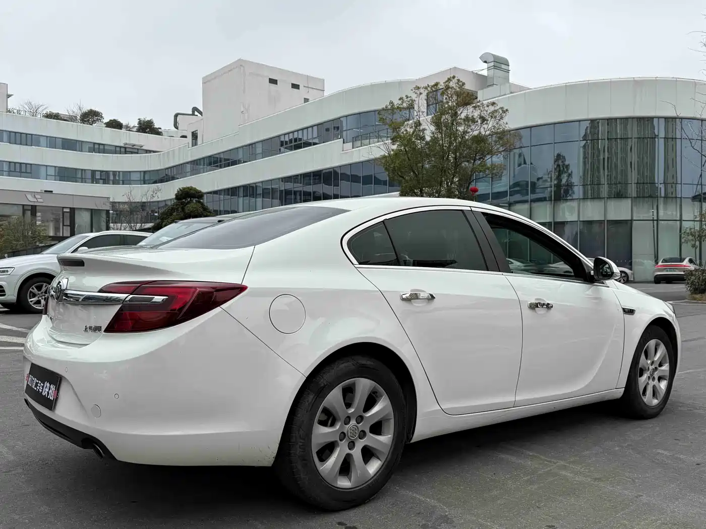 Buick Regal 2015 1.6T Leading Tech Edition фото 11