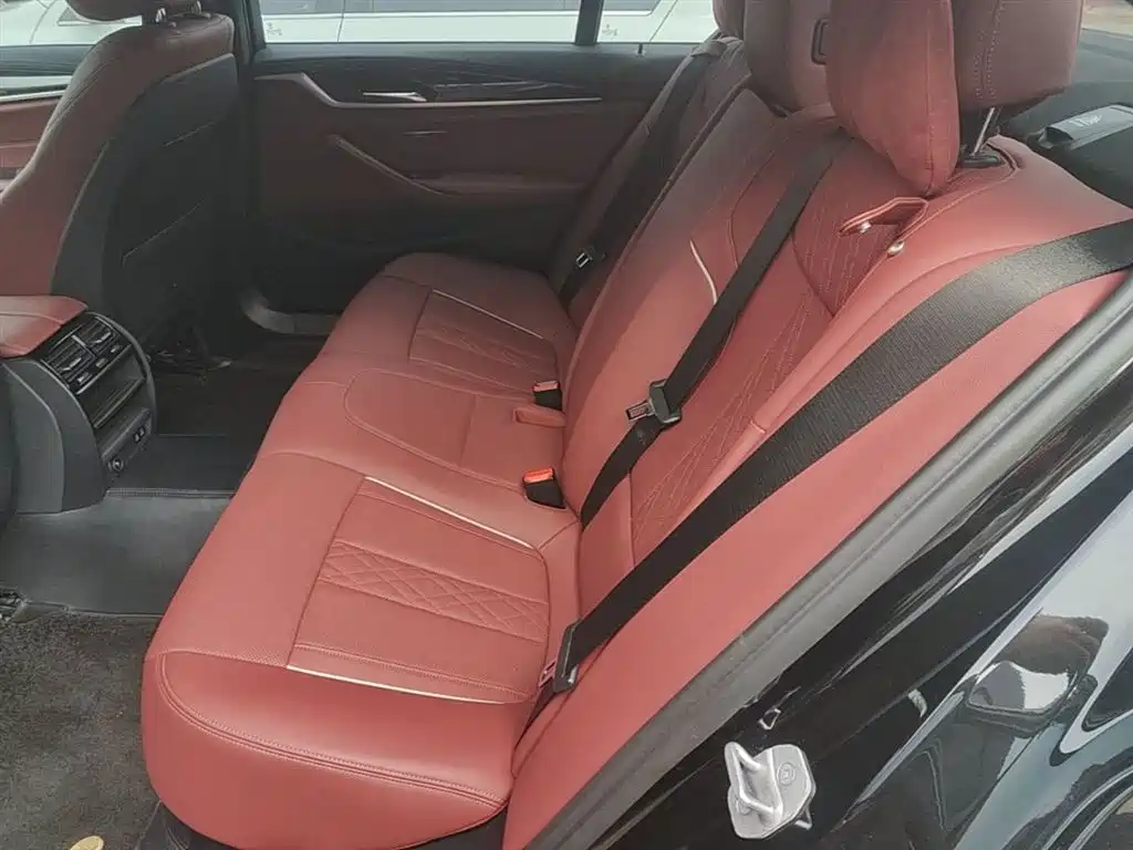 BMW 5 Series 2022 Facelift 525Li M Sport Package фото 17