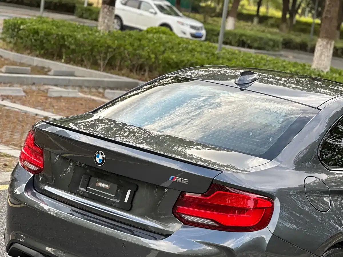 BMW M2 2018 2018 M2