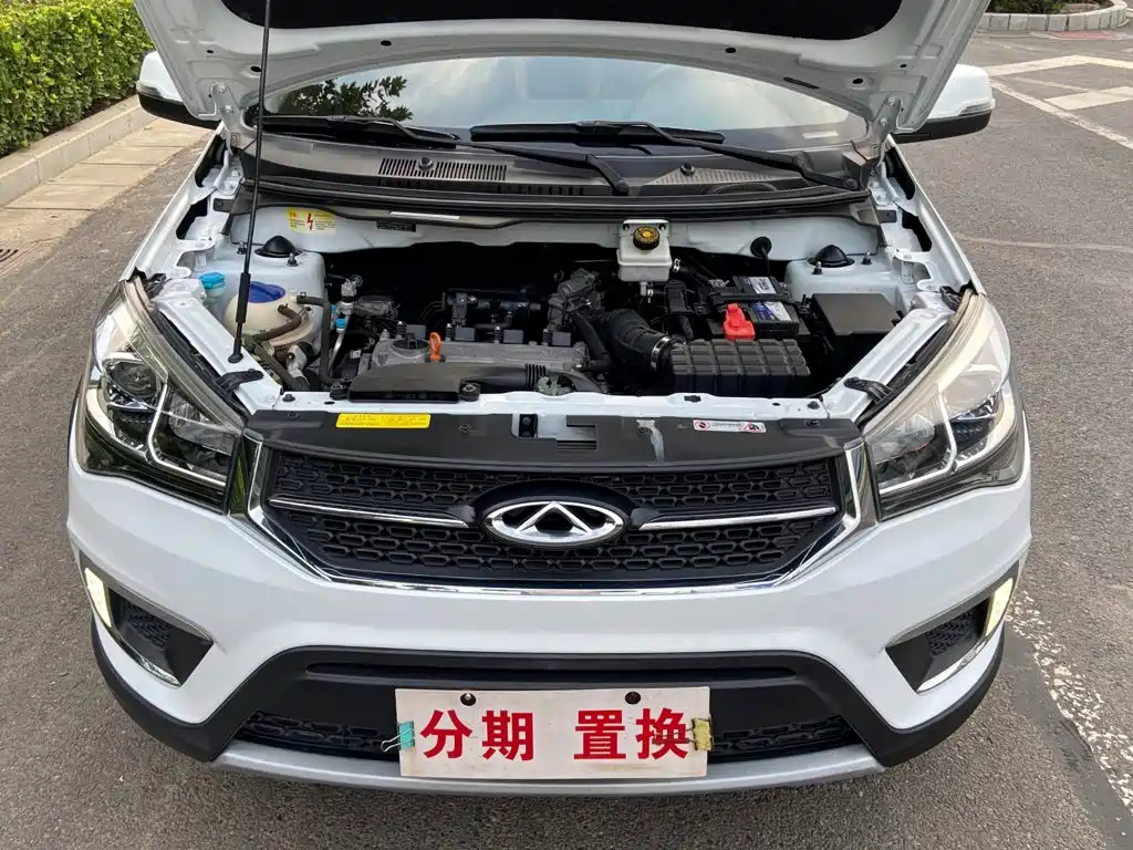 Chery Tiggo 3x 2016 2017 1.5L Manual Fashion Edition