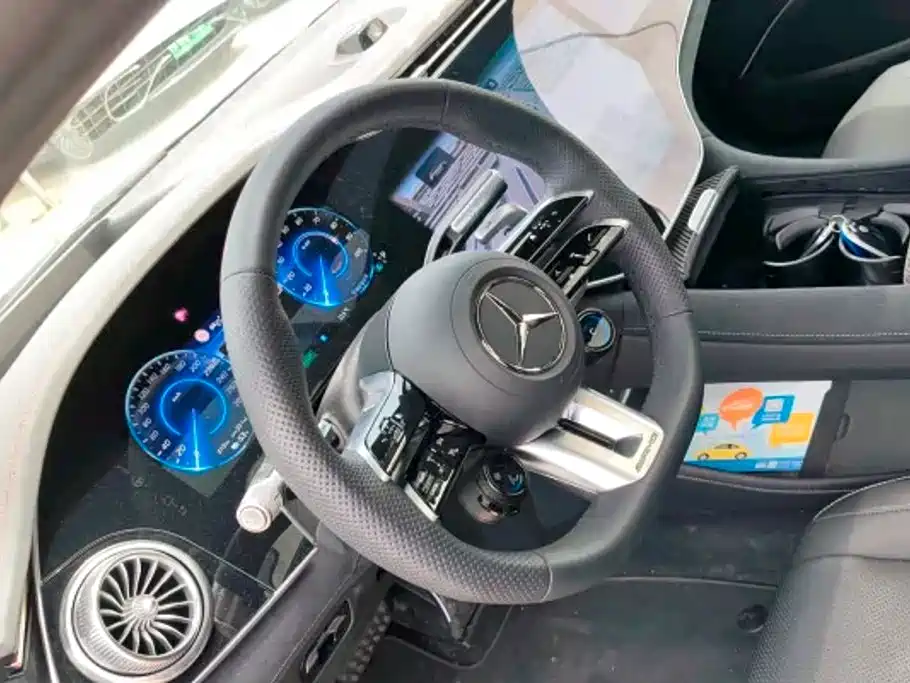 Mercedes-Benz EQS AMG 2025 2023 AMG EQS 53 4MATIC+