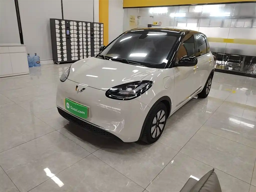 Wuling Motors Wuling Bingo 2023 Model 333km Telepathic Connect+ Version