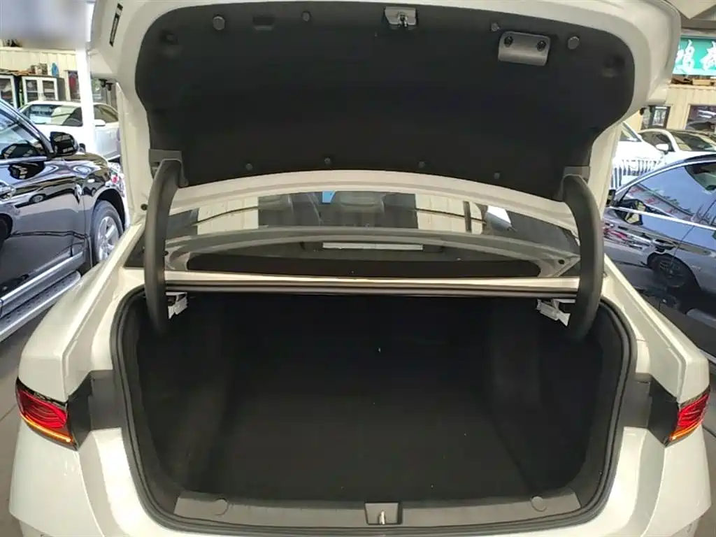 BYD Qin PLUS 2025 DM-i Smart Drive 55KM Leader фото 19