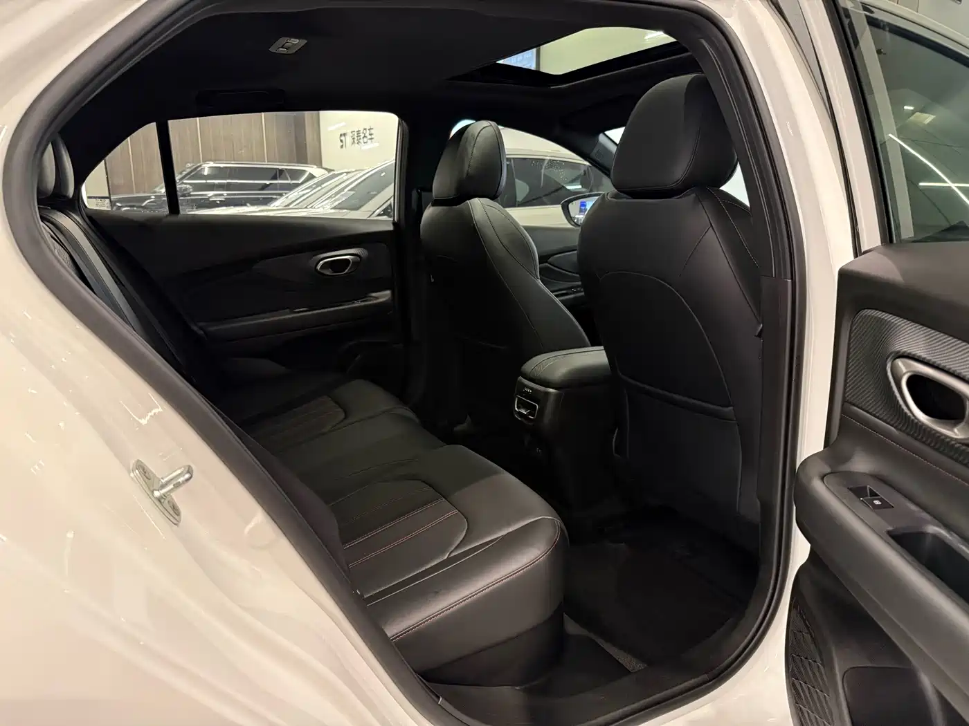 GAC Trumpchi Trumpchi Emkoo 2023 2023 Shadow Leopard H High-Efficiency Hybrid