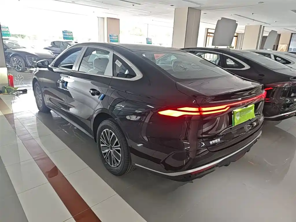 Geely Galaxy Galaxy Stellar 6 2025 60km Voyager Edition фото 5
