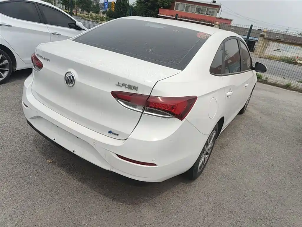 BUICK YINGLANG