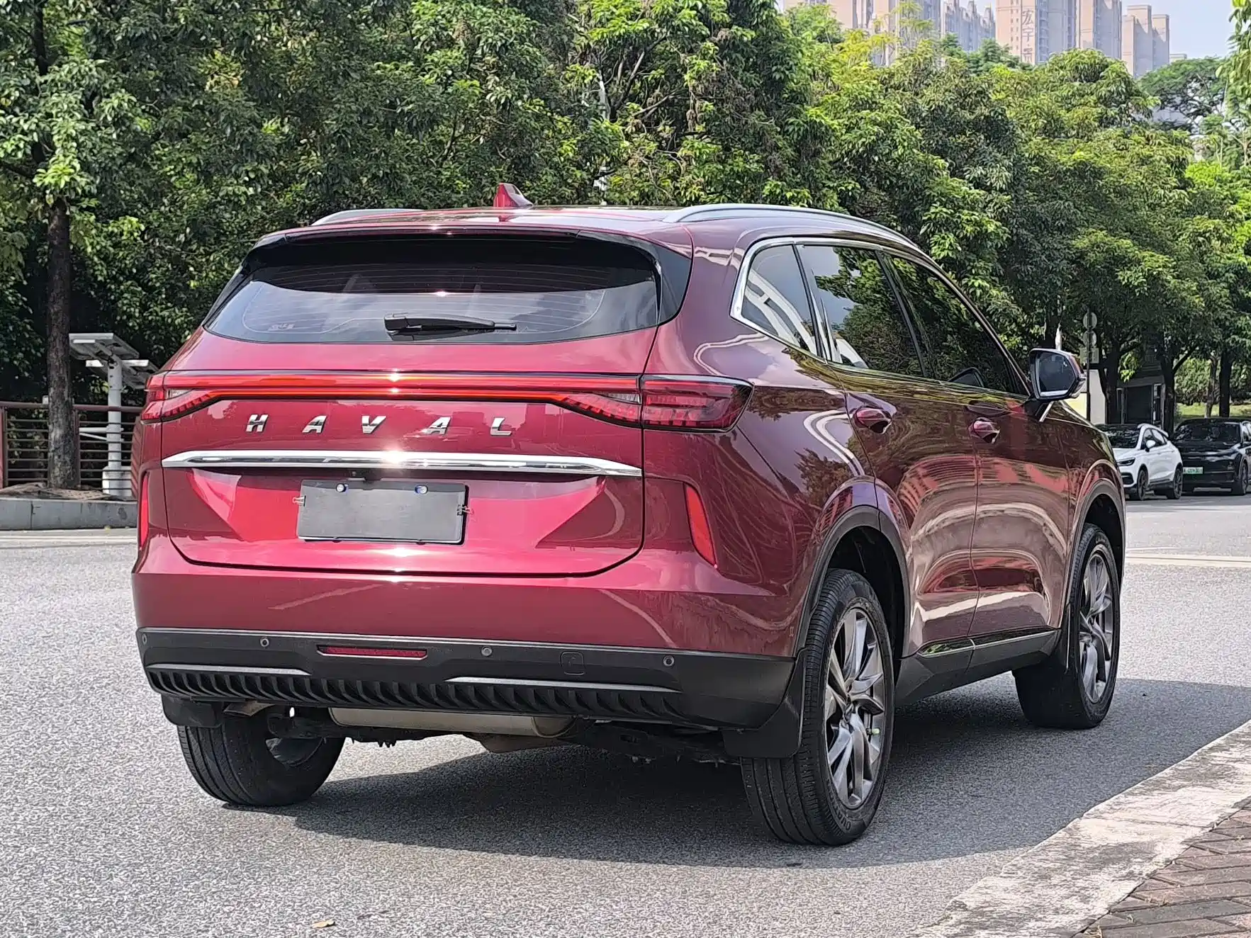 Фото 4 - Haval H6
