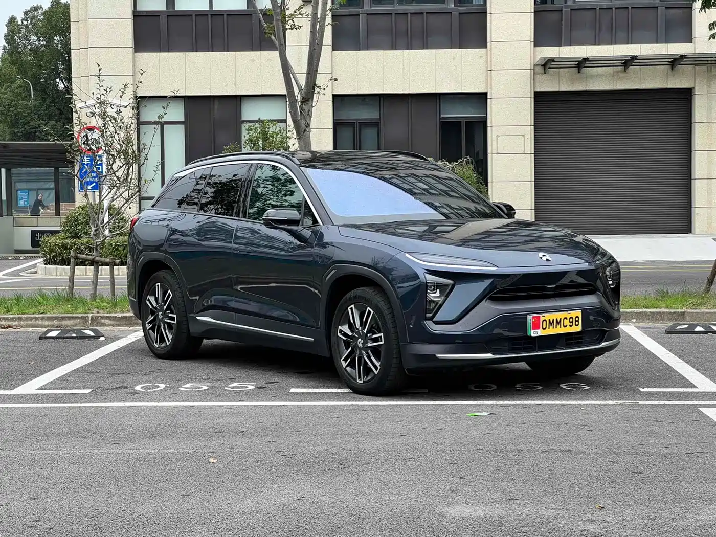 Фото 3 - NIO ES6