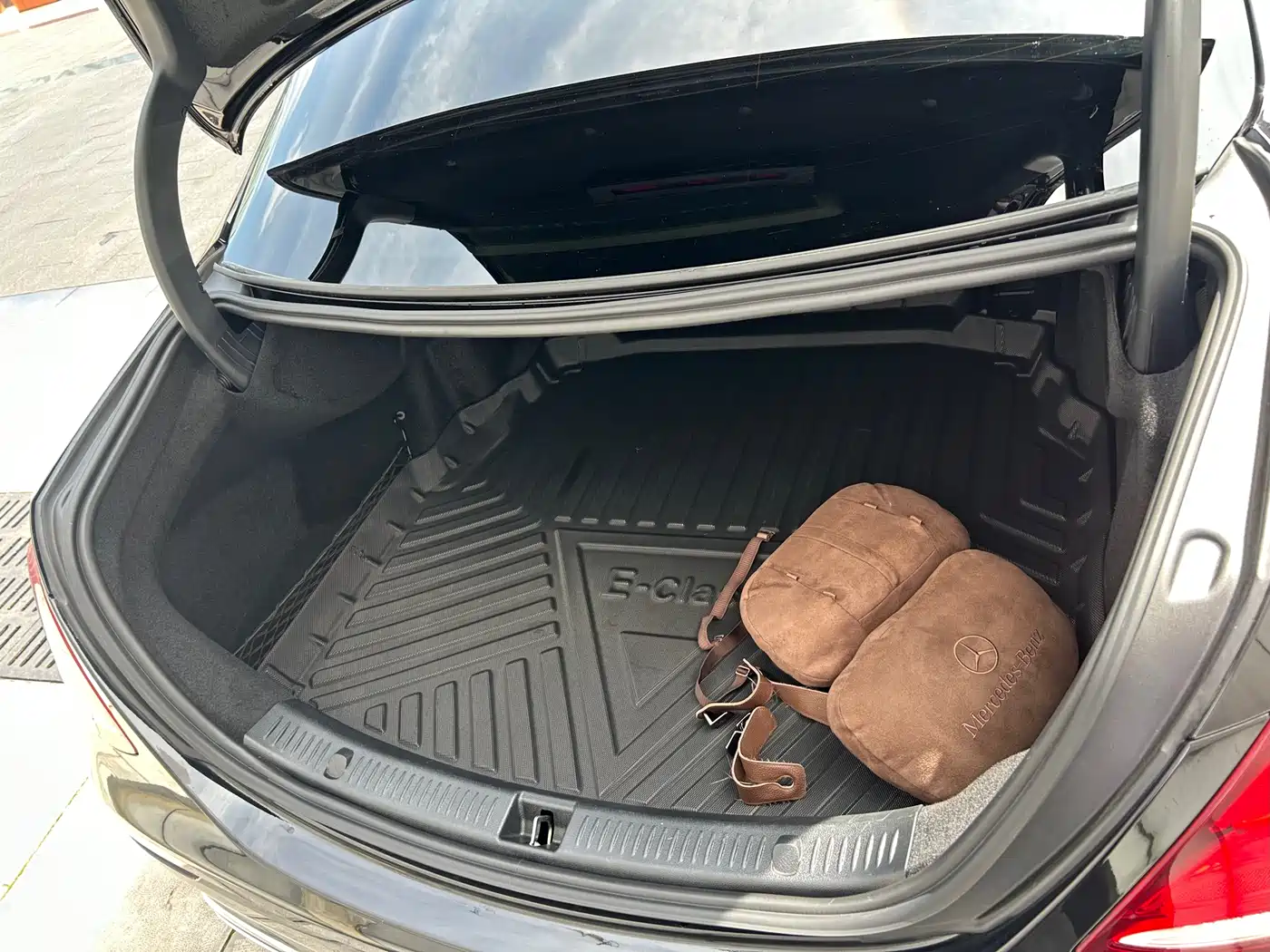 Mercedes-Benz E-Class 2020 E 300 L Fashion фото 14