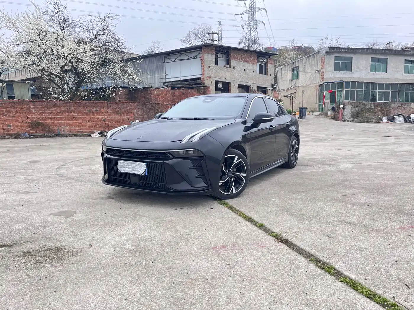 Lynk & Co 03 2023 2.0TD DCT Power Halo фото 3