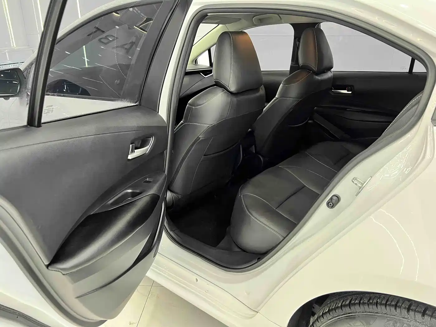 Toyota Corolla 2022 TNGA 1.5L CVT Pioneer Edition фото 13